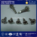 M5 stainless steel machine screws